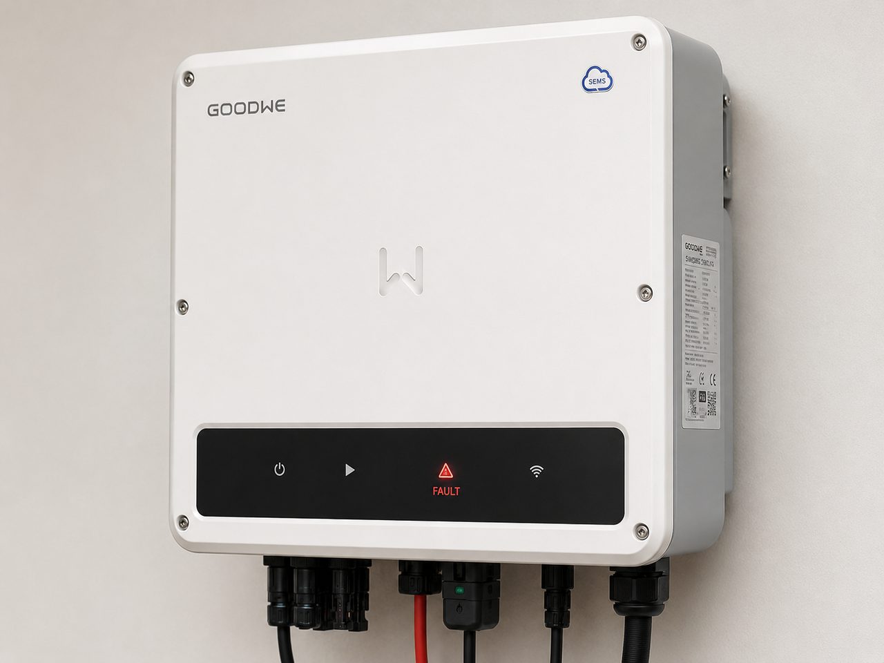 🔄 Error 15 GoodWe récurrent : intervention ENEDIS ou installateur RGE selon diagnostic